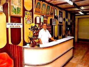 Sri Saibaba Guest House Pondicherry Eksteriør bilde